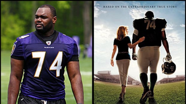 SIKIDS.com Q&A: Michael Oher